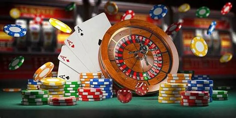 Đa dạng các trò chơi cá cược 2025