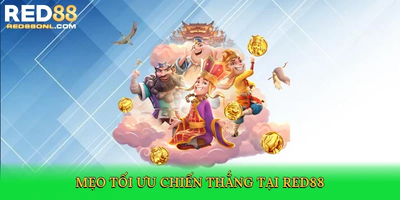 Mẹo tối ưu chiến thắng tại Red88